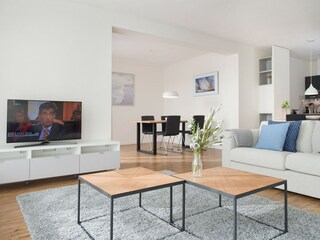 Appartement Scheveningen Équipement 4