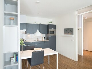 Appartement Scheveningen Équipement 6