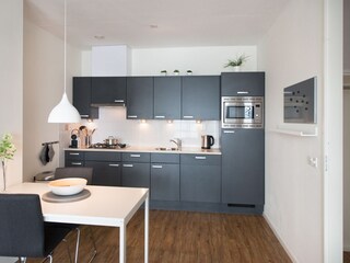 Appartement Scheveningen Équipement 17