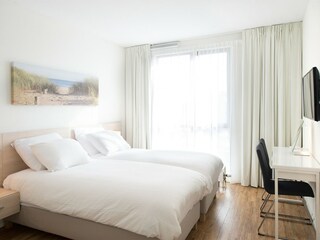 Appartement Scheveningen Équipement 18