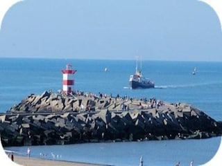 Apartment Scheveningen Umgebung 26