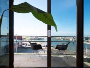 Apartamento de dos habitaciones con vistas al puerto - Scheveningen - image1