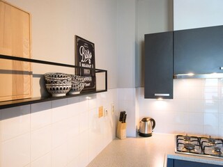 Appartement Scheveningen Équipement 5
