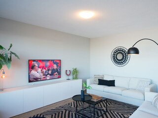 Appartement Scheveningen Équipement 12