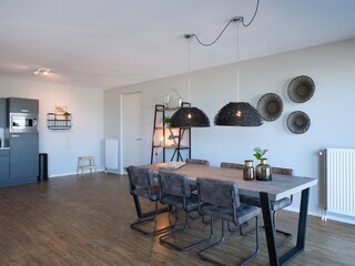 Appartement Scheveningen Équipement 13
