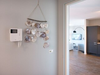 Appartement Scheveningen Équipement 7