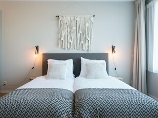 Appartement Scheveningen Équipement 18