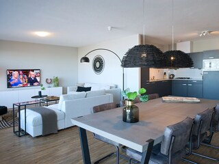 Appartement Scheveningen Équipement 7
