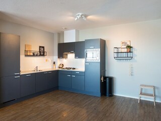 Appartamento Scheveningen Caratteristiche 19