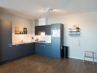 Appartement Scheveningen Équipement 16