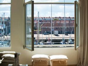 Modern apartment overlooking the harbor - Scheveningen - image1