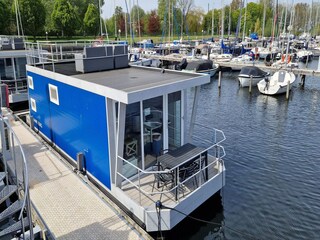 Vakantiepark Laren (Nordholland) Buitenaudio-opname 3