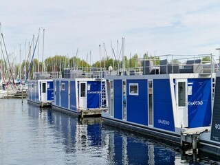 Vakantiepark Laren (Nordholland) Buitenaudio-opname 8