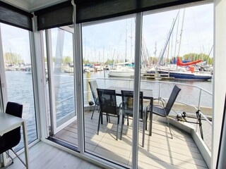 Vakantiepark Laren (Nordholland) Buitenaudio-opname 2