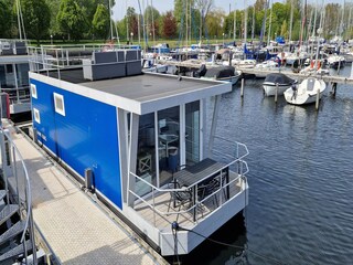 Vakantiepark Laren (Nordholland) Buitenaudio-opname 2