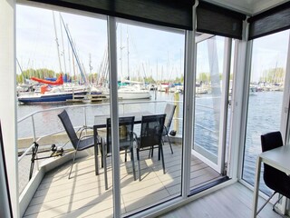 Vakantiepark Laren (Nordholland) Buitenaudio-opname 4
