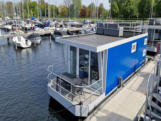 Vakantiepark Laren (Nordholland) Buitenaudio-opname 8