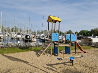 Vakantiepark Laren (Nordholland) Buitenaudio-opname 7