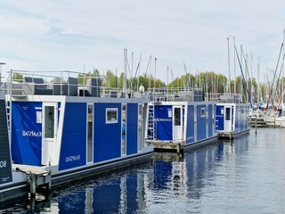 Vakantiepark Laren (Nordholland) Buitenaudio-opname 7