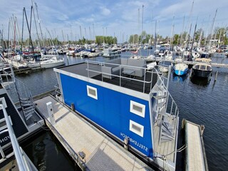 Vakantiepark Laren (Nordholland) Buitenaudio-opname 9
