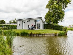 Holiday park Chalet mit Geschirrspüler in der Nähe von Hoorn - Berkhout - image1