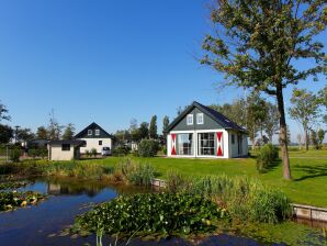 Holiday park Chalet mit Geschirrspüler in der Nähe von Hoorn - Berkhout - image1