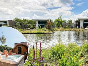 Ferienpark Modernes Chalet mit Sauna und Spa - Berkhout - image1