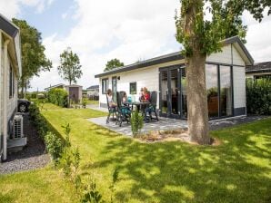 Holiday park Helles Chalet 8 km. von Hoorn entfernt - Berkhout - image1