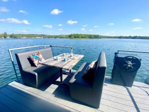 Ferienpark Luxuriöses Hausboot mit schöner Aussicht - Middelaar - image1