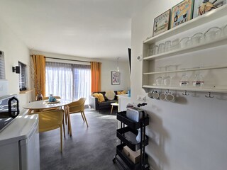 Living room / kitchen