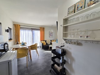 Wohnzimmer / Küche