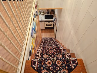 Treppe
