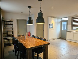 Esszimmer/Küche
