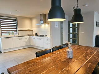 Esszimmer/Küche