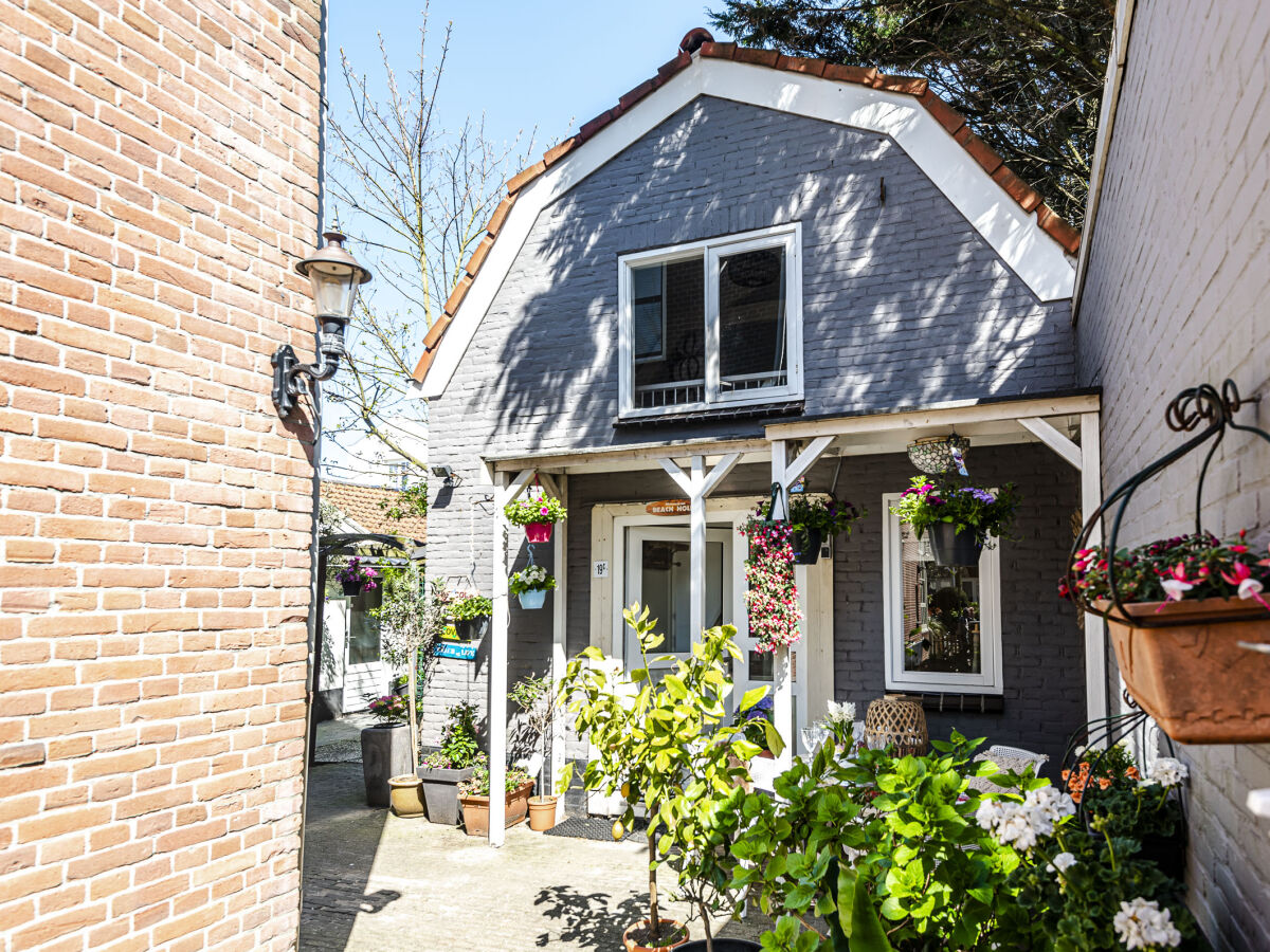 Ferienwohnung Zandvoort Außenaufnahme 1