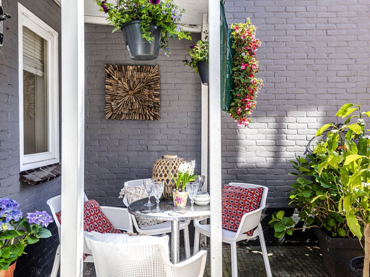 Ferienwohnung Zandvoort Außenaufnahme 2