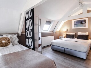 Holiday apartment Zandvoort Bedroom 19