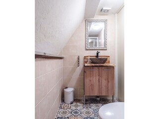 Holiday apartment Zandvoort Bathroom 26