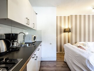 Holiday apartment Zandvoort Kitchen 28