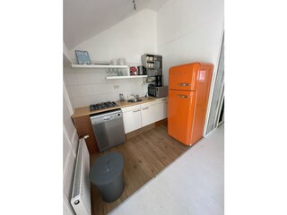 Holiday apartment Zandvoort Kitchen 31
