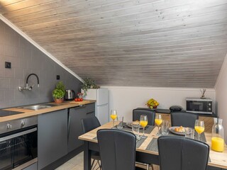 Apartment Mokošica Ausstattung 10