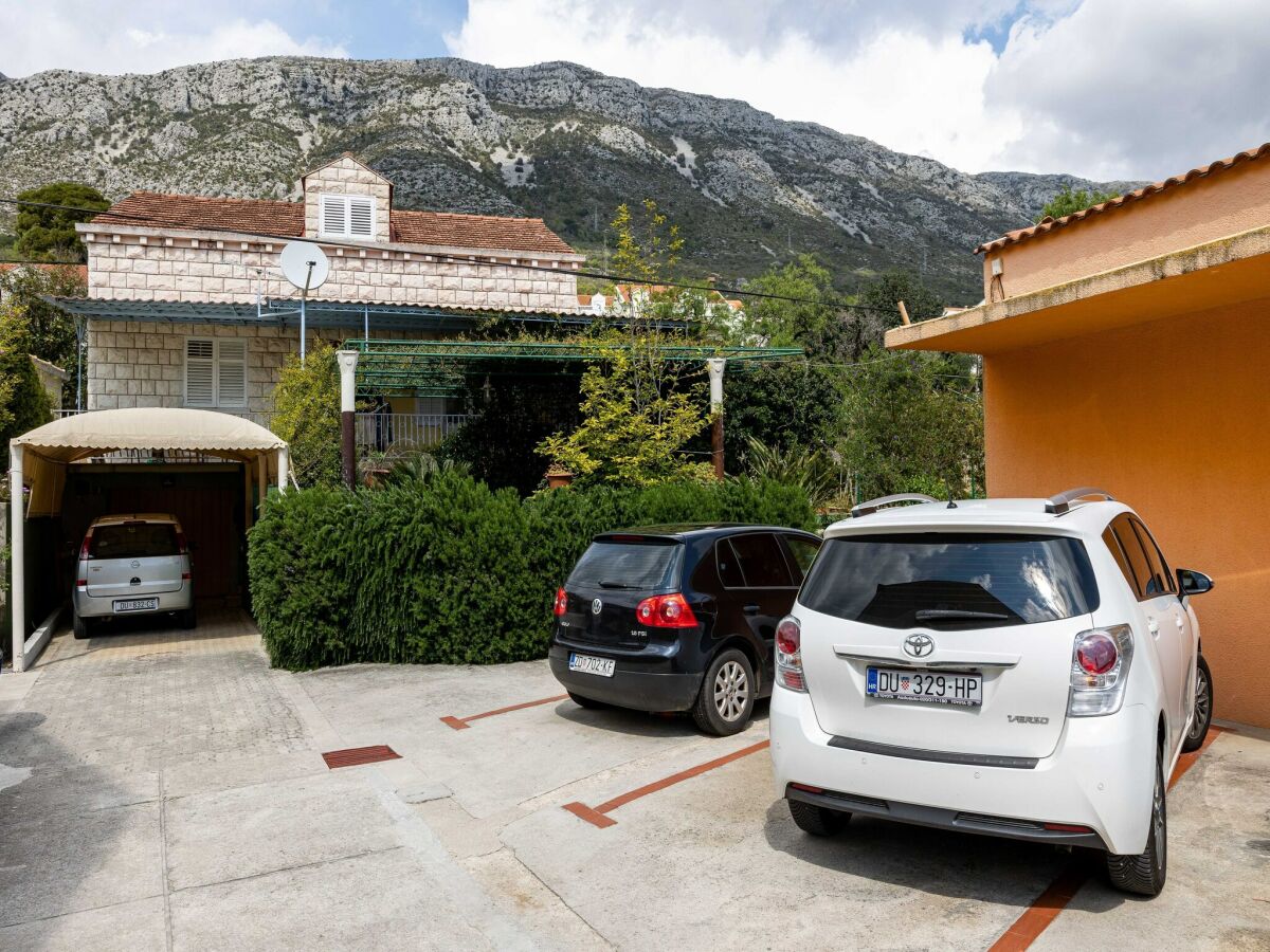 Appartement Mokošica Buitenaudio-opname 1