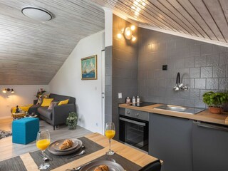 Appartement Mokošica Équipement 3