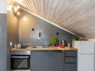 Apartment Mokošica Ausstattung 4