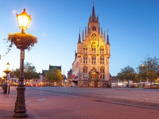 Vakantiehuis Moerkapelle Omgeving 16
