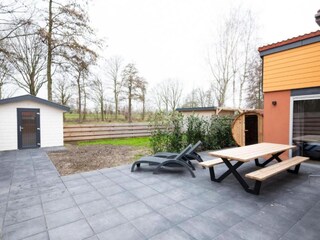 Vakantiehuis Moerkapelle Buitenaudio-opname 6