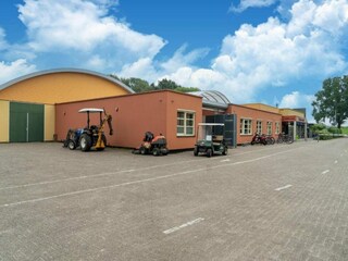 Vakantiehuis Moerkapelle Omgeving 23