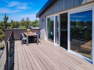 Casa de vacaciones Veere Grabación al aire libre 10