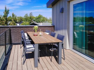 Vakantiehuis Veere Buitenaudio-opname 4