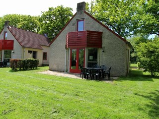 Vakantiepark Winssen Buitenaudio-opname 2